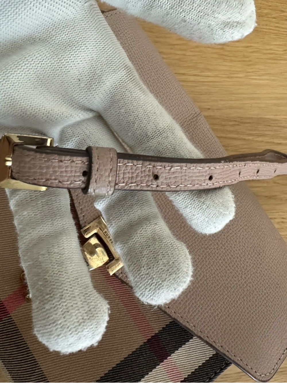 Burberry Crossbody Bag - Picture 12 of 17